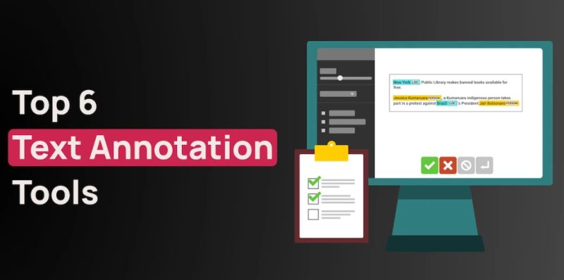 Text Annotation Guide Types Techniques Tools Tips - Incredible Light Image - Mobile